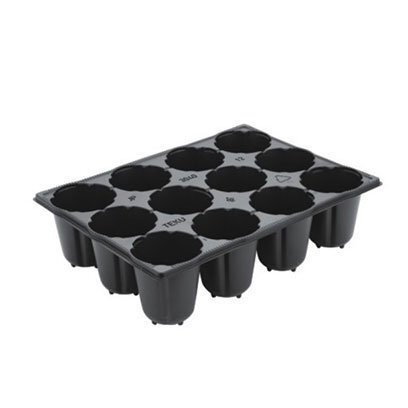 12 cell seed trays