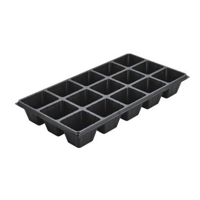 XQ 15 cell seed trays