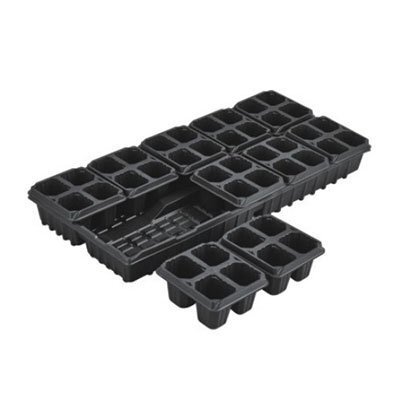 XD 40 cell plug tray